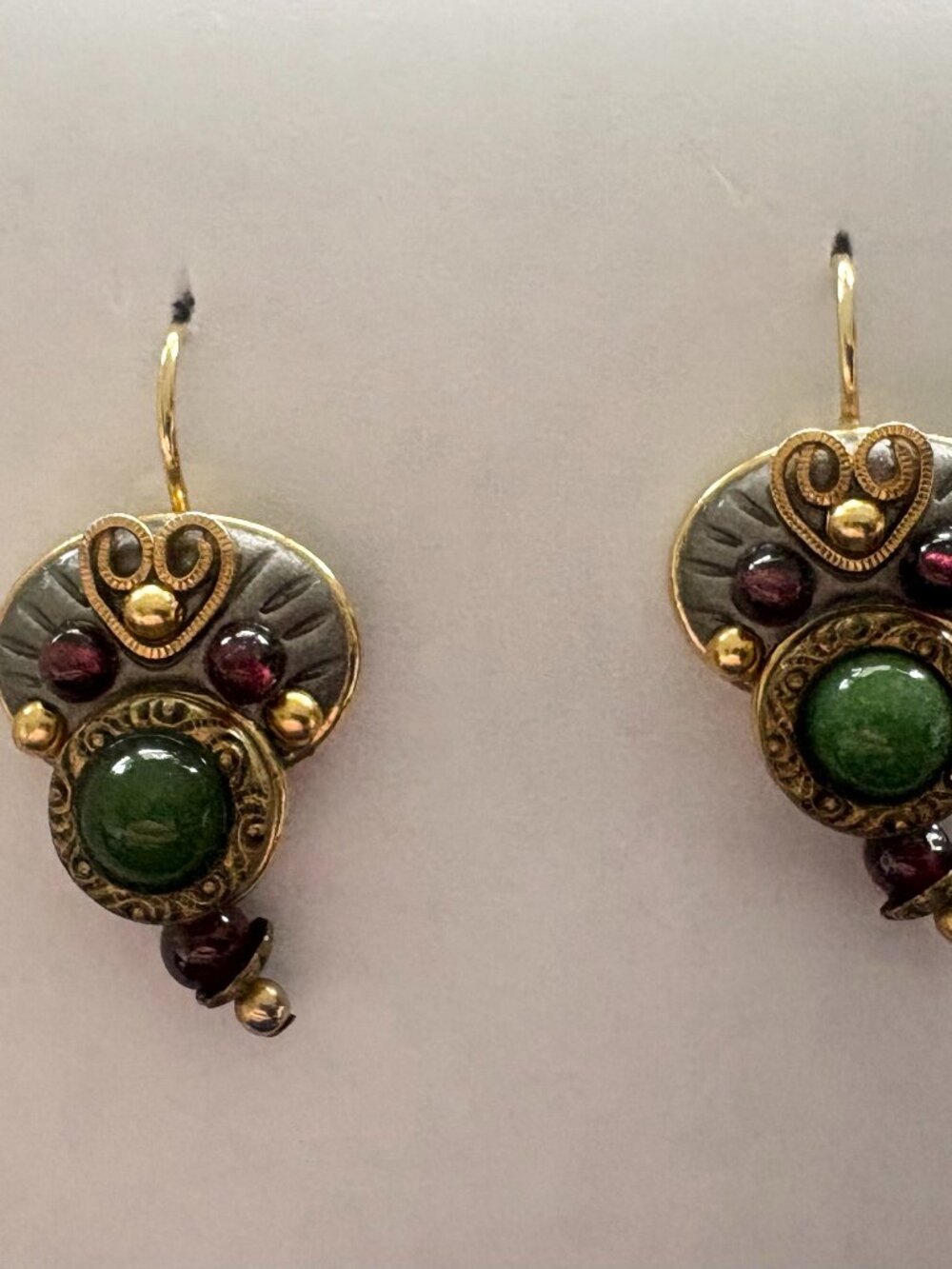MG Earrings